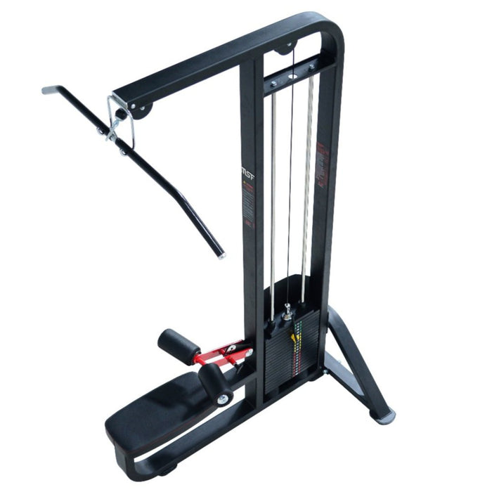Lat Pull Down Pin Loaded (Alpha)