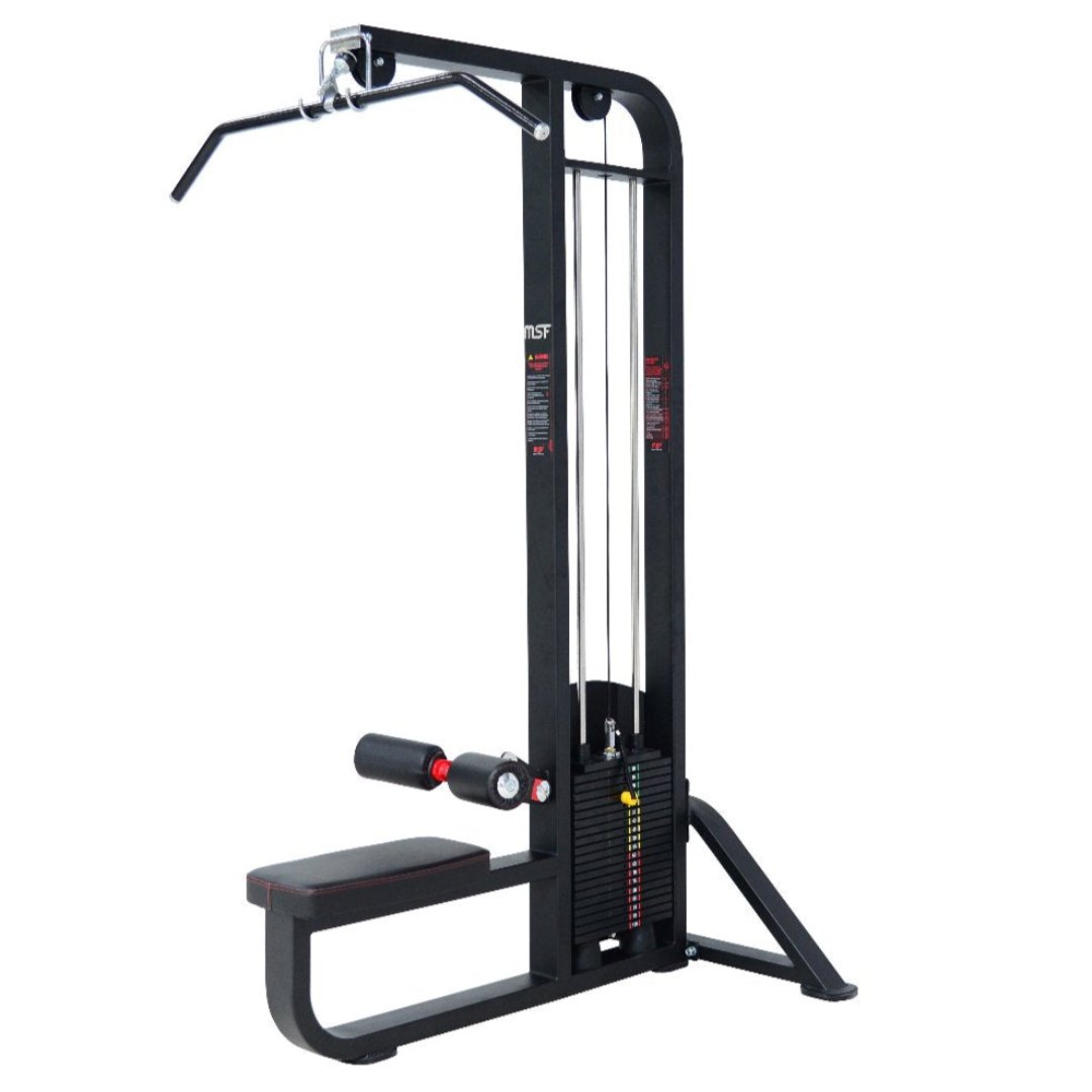 Lat Pull Down Pin Loaded (Alpha)