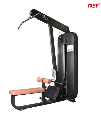 Lat Pull Down/Seated Rowing (Ultra) — MSFFIT
