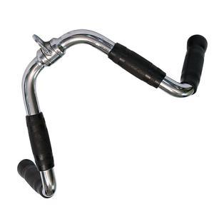 Wide grip multi purpose rowing handle imported solid