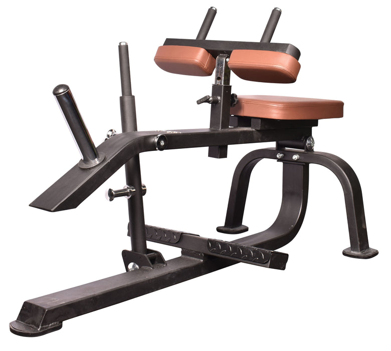 Seated Calf Stand Plate Loaded (Alpha)