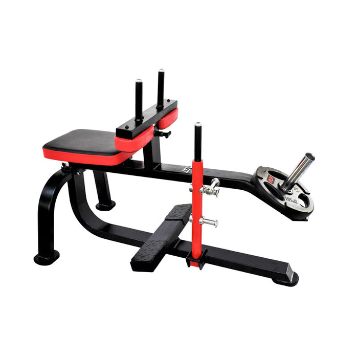 Seated Calf Stand Plate Loaded (Alpha)