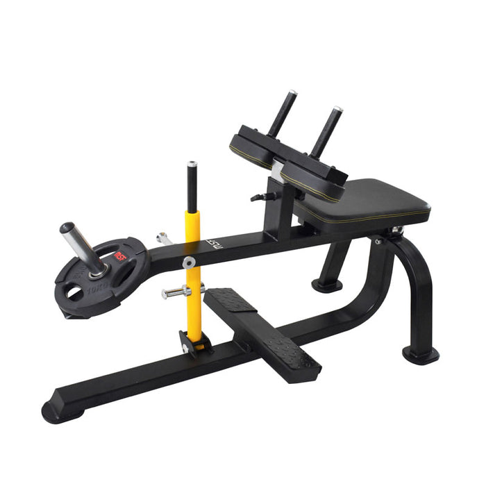 Seated Calf Stand Plate Loaded (Alpha)