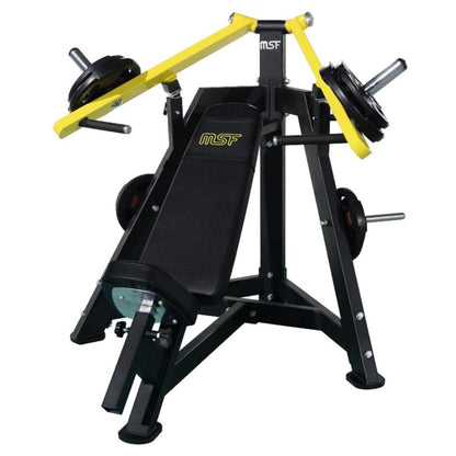 Incline Chest Press Iso Lateral Plate Loaded (Alpha)