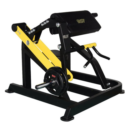 Bicep Curl Plate Loaded