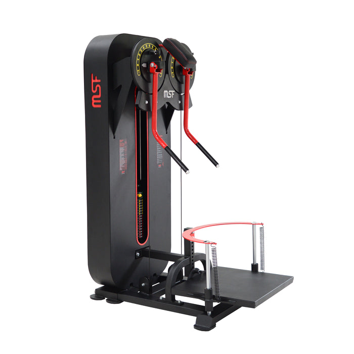Standing Side Lateral / Side Shoulder Machine ( Elite Series)