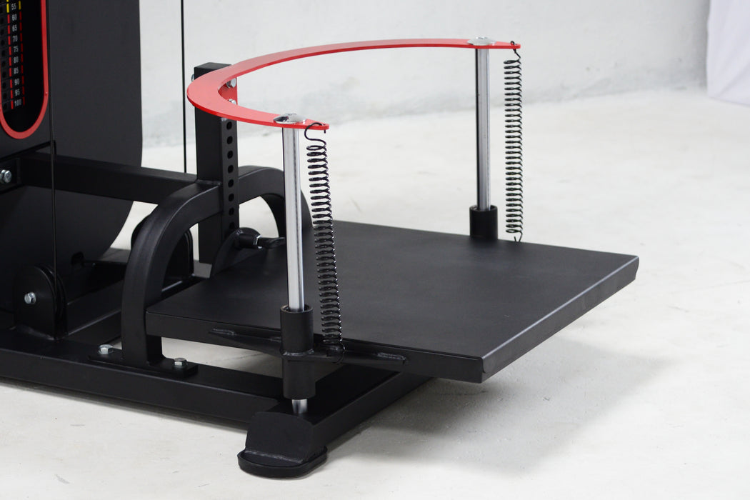 Standing Side Lateral / Side Shoulder Machine ( Elite Series)
