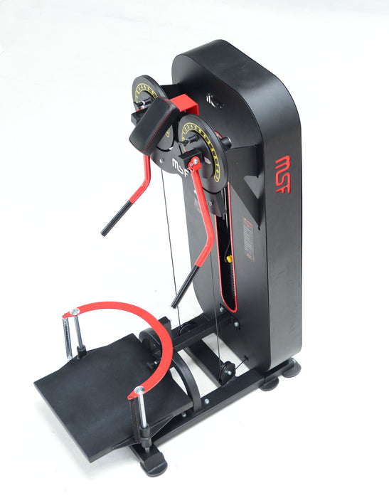 Standing Side Lateral / Side Shoulder Machine ( Elite Series)
