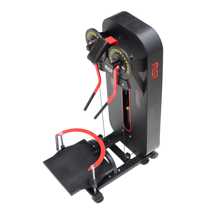 Standing Side Lateral / Side Shoulder Machine ( Elite Series)
