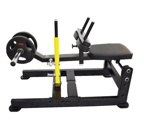 Seated Calf Stand D- base