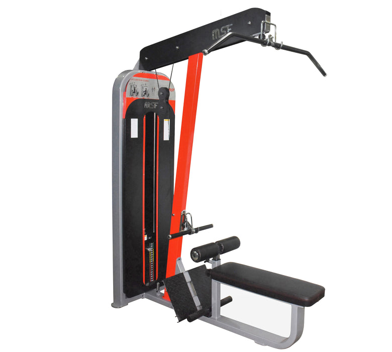 Lat Pull Down/Seated Rowing (Magnum)