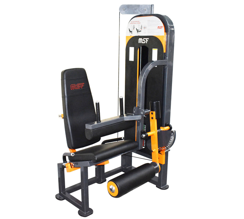 Leg Extension / Leg Curl (Magnum)
