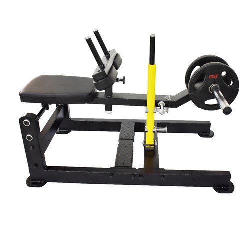 Seated Calf Stand D- base