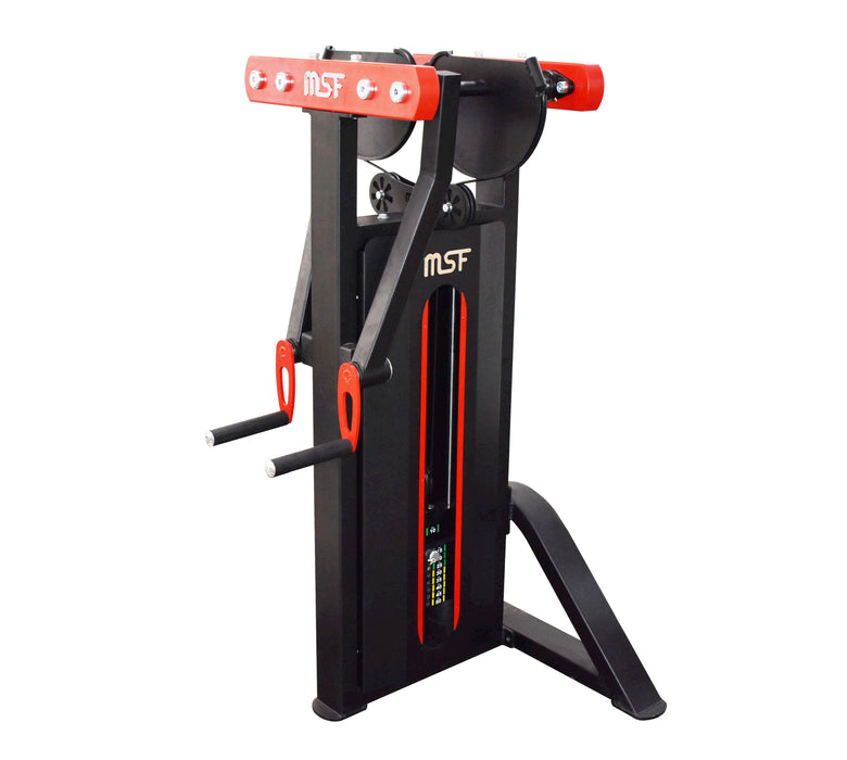Lateral Loading Machine Lateral Raises Machine