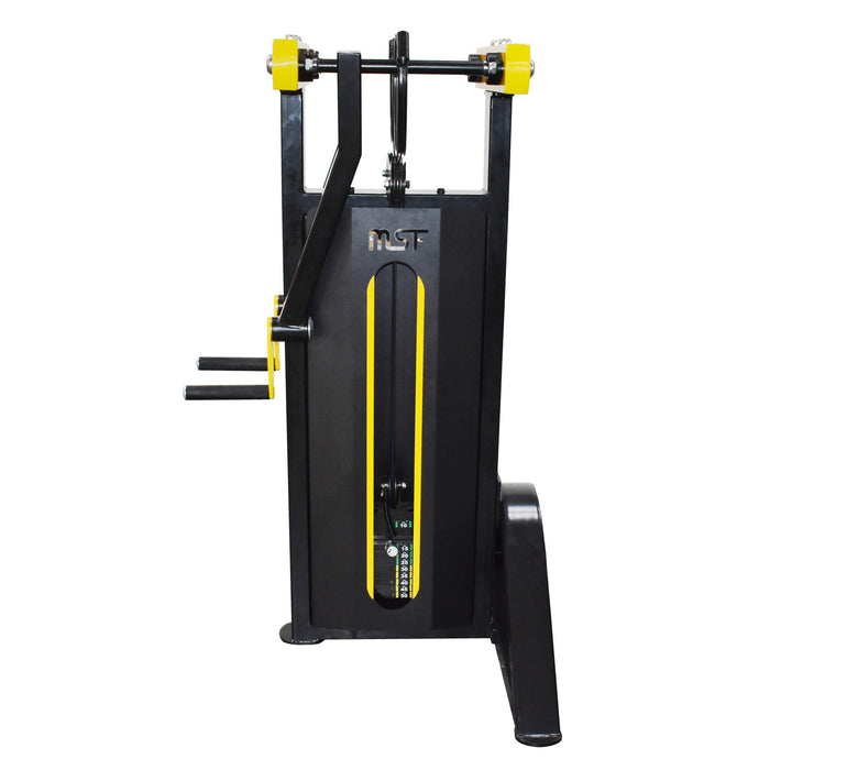 Side Lateral Raise Machine