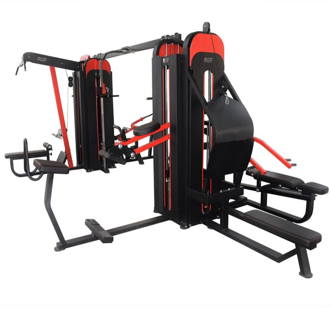 7 Station Multi Gym (Magnum)